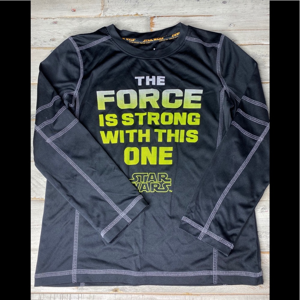 Star Wars 100% Polyester Swim Shirt